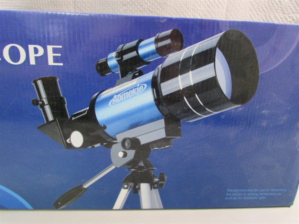 15X - 150X TELESCOPE