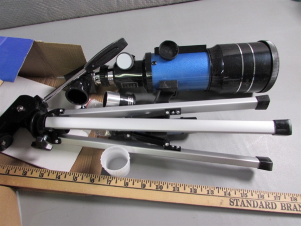 15X - 150X TELESCOPE