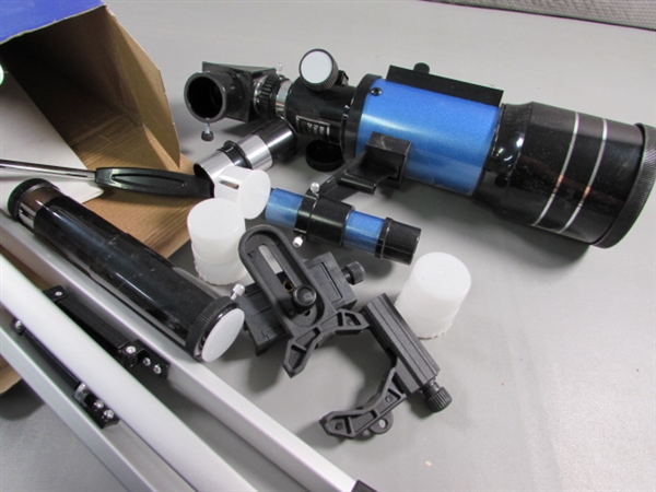 15X - 150X TELESCOPE