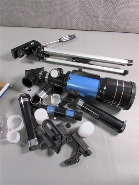 15X - 150X TELESCOPE
