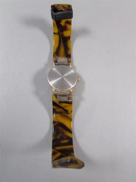 LADIES WATCHES - GUESS, ROLEX & 1 OTHER