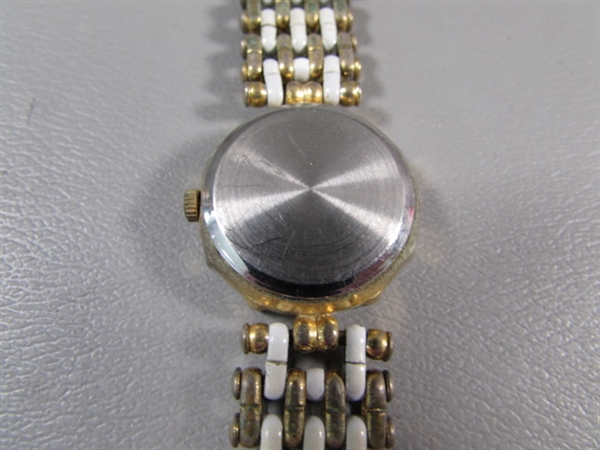LADIES WATCHES - GUESS, ROLEX & 1 OTHER