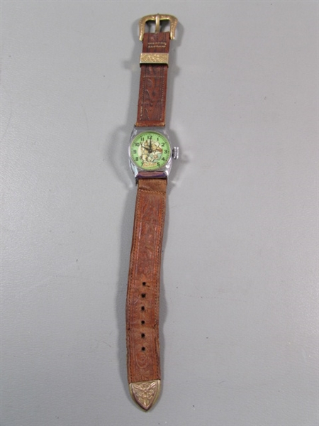 VINTAGE CHARACTER WATCHES