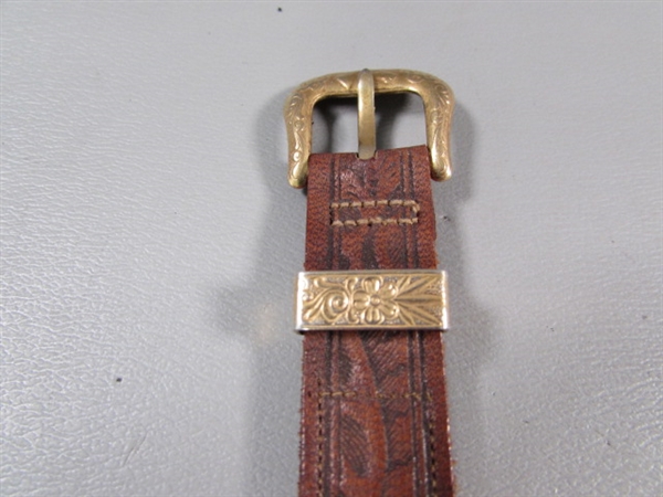VINTAGE CHARACTER WATCHES