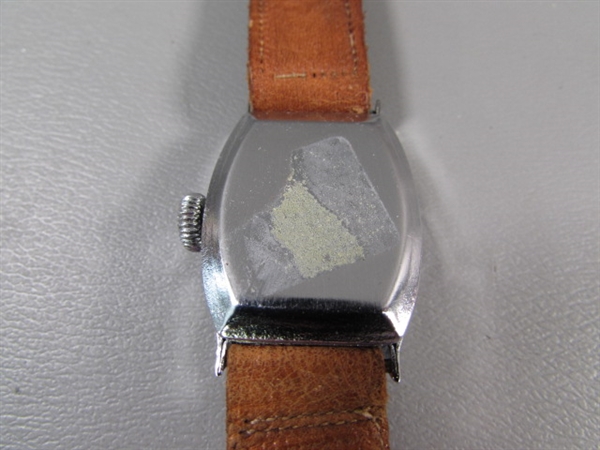 VINTAGE CHARACTER WATCHES