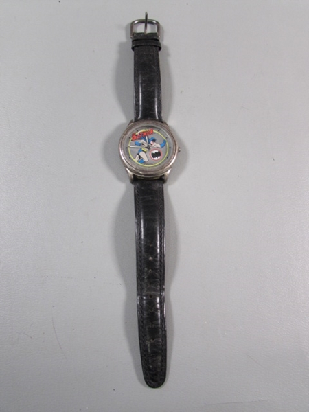 VINTAGE CHARACTER WATCHES