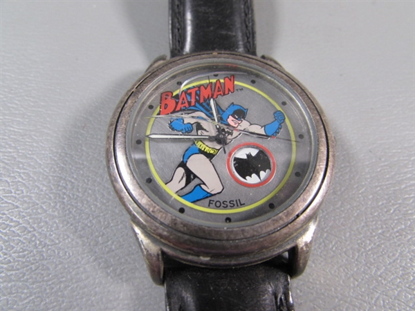 VINTAGE CHARACTER WATCHES