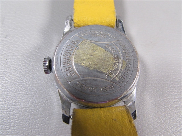 VINTAGE CHARACTER WATCHES