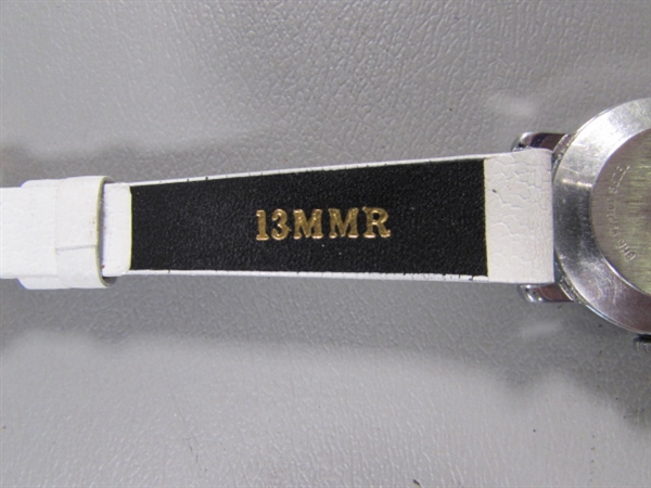 VINTAGE MICKEY & MINNIE MOUSE WATCHES