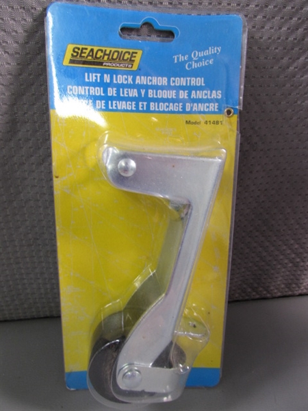 HONDA OUTBOARD REPAIR BOOK, CLAMP-ON TOWING MIRRORS, DECALS & MORE