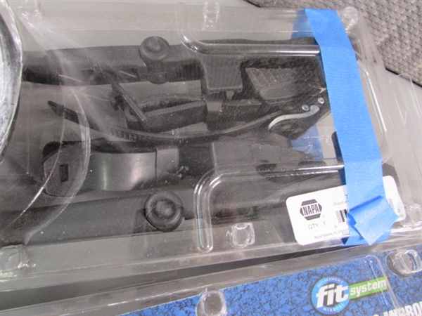 HONDA OUTBOARD REPAIR BOOK, CLAMP-ON TOWING MIRRORS, DECALS & MORE