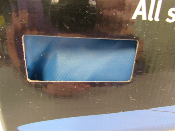 NEW - CLASSIC ACCESSORIES V- HULL BOAT COVER