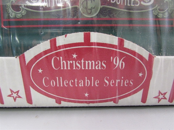 COCA-COLA & QUAKER OATS GIFT SETS - EXPIRED