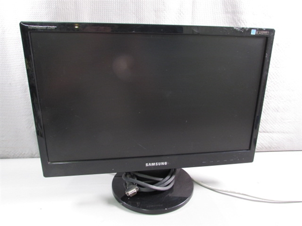 22 SAMSUNG MONITOR
