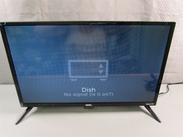 25 ONN ROKU TV