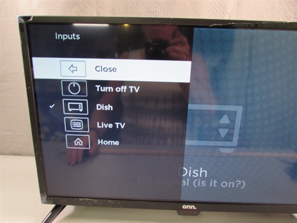 25 ONN ROKU TV