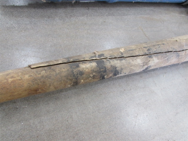 PEAVY & PRIMITIVE LOGGING TOOLS