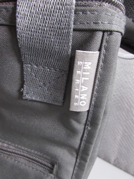 INSULATED LUNCH TOTES & STAINLESS WATER BOTTLES