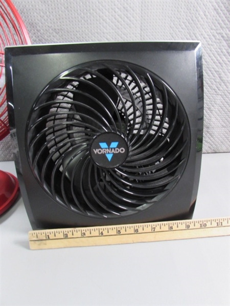 ELECTRIC FANS