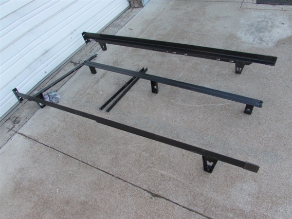 COMBO BED FRAME - TWIN TO CAL KING