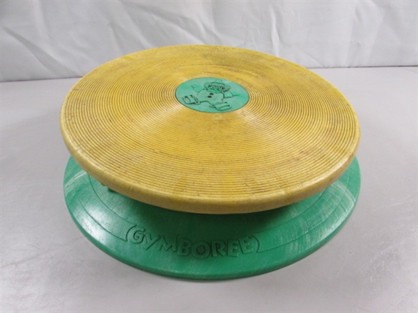 VINTAGE GYMBOREE DIZZY DISC