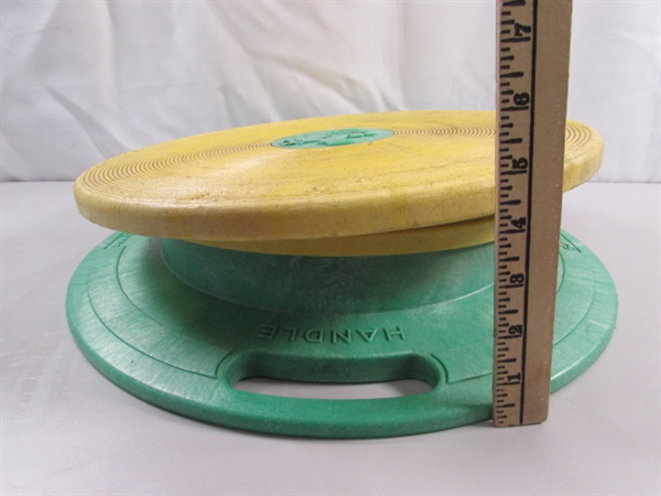VINTAGE GYMBOREE DIZZY DISC