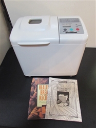 BREADMAN AUTOMATIC BREAD MAKER