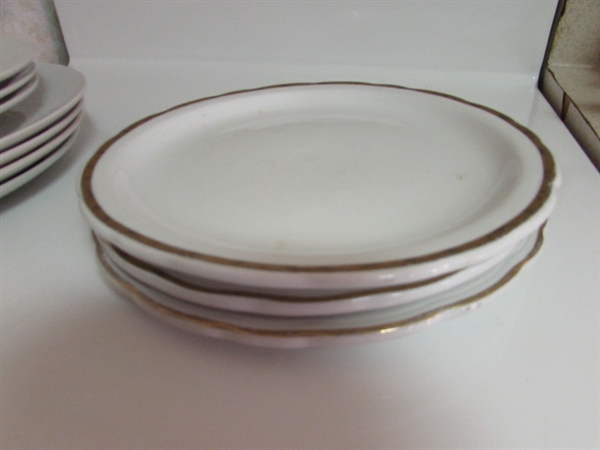 DINNERWARE SET & EXTRAS