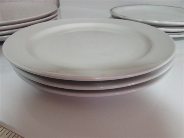 DINNERWARE SET & EXTRAS