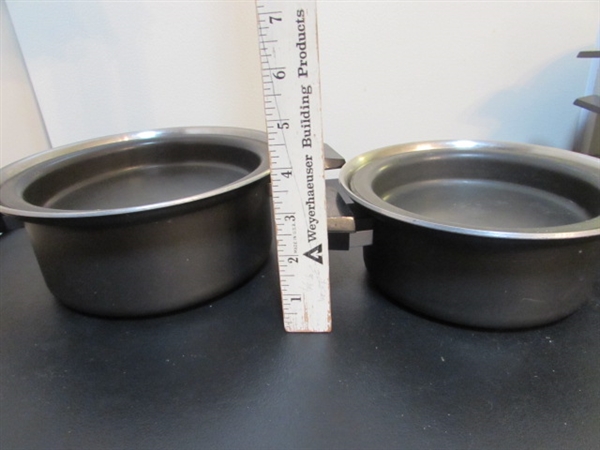 MIRACLE MAID POTS & PANS