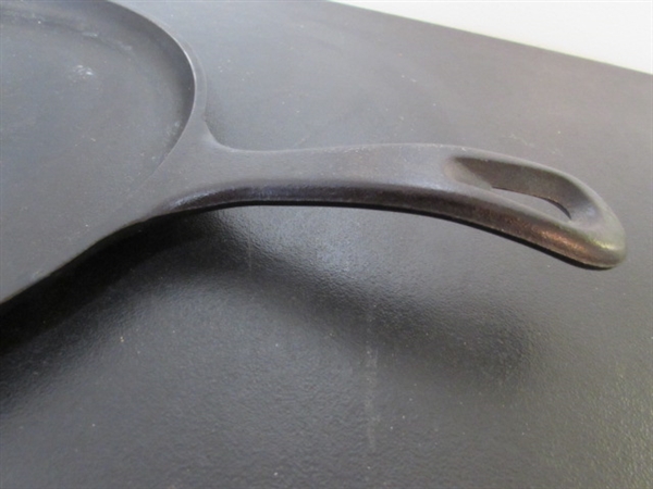 10.5 LODGE CAST IRON GRIDDLE
