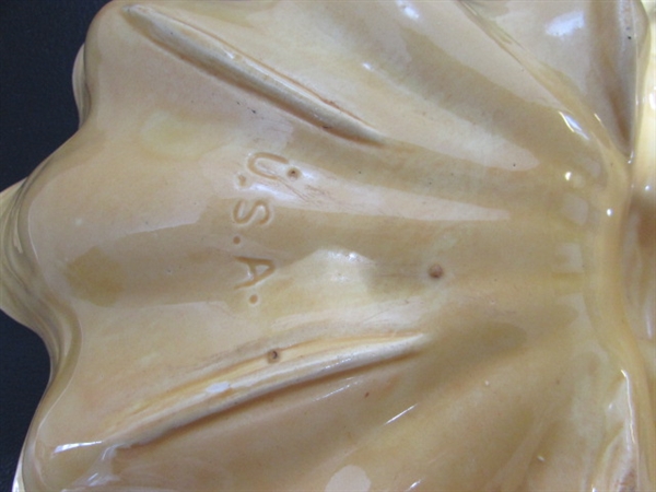 VINTAGE & MODERN CERAMIC DISHES