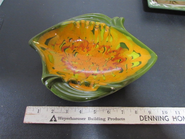 VINTAGE & MODERN CERAMIC DISHES