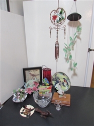 ITS ALL ABOUT THE BIRDS - DECOR & MORE