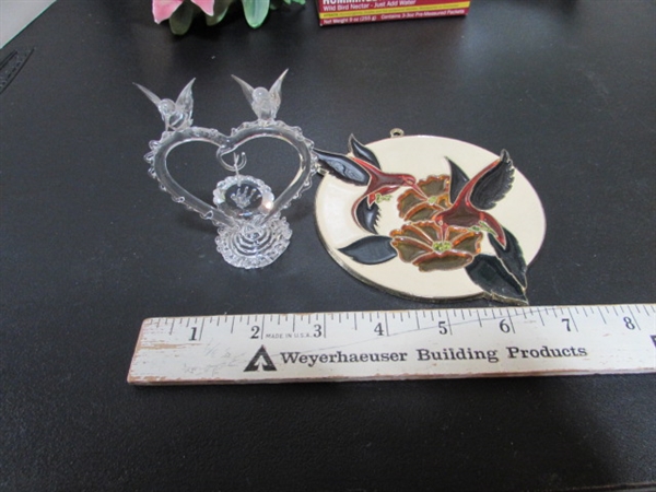 IT'S ALL ABOUT THE BIRDS - DECOR & MORE