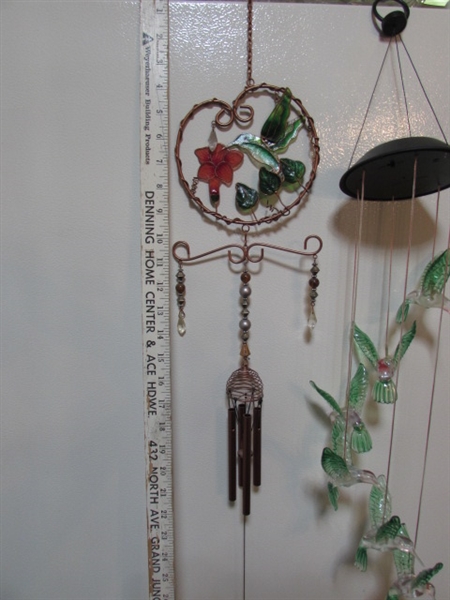 IT'S ALL ABOUT THE BIRDS - DECOR & MORE