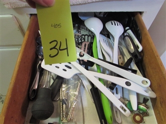 KITCHEN UTENSILS