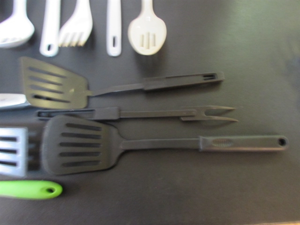 KITCHEN UTENSILS