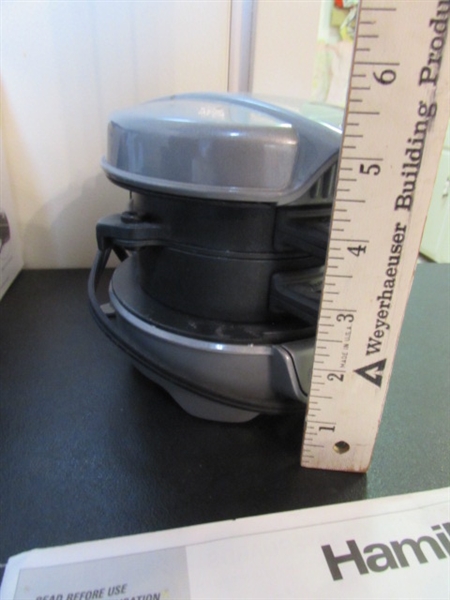SANDWICH MAKERS & OMELET PANS