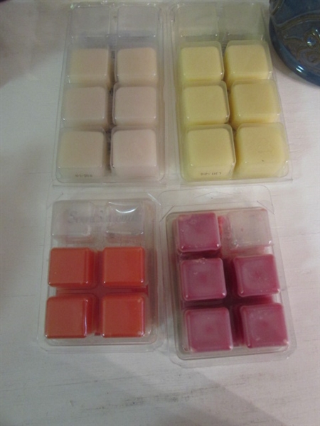 DIFFUSERS, WAX MELT POTS & POTPOURRI POTS