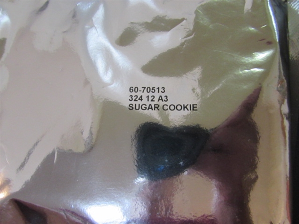 38 ASSORTED MRE'S - WHEY MILK, PANCAKES, COOKIES, BROWNIES & MORE