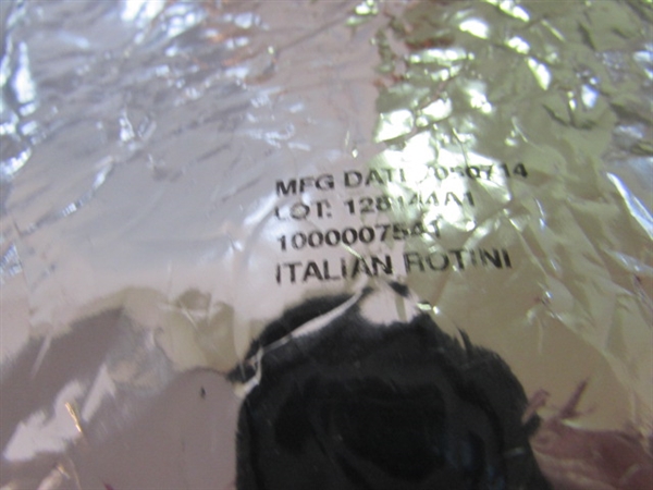 41 MRE MEALS - CHEESY MAC, CREAMY VEGETABLE & MOE