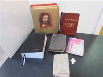 BIBLES & MORE