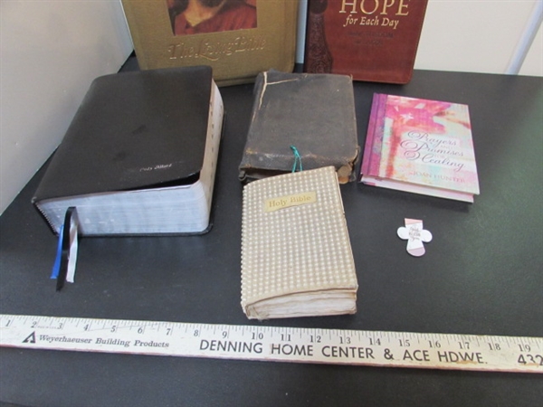 BIBLES & MORE