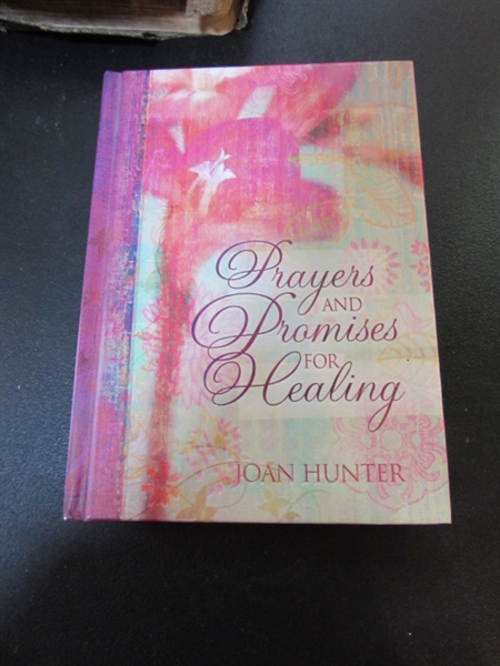 BIBLES & MORE