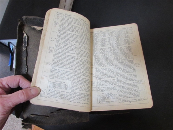 BIBLES & MORE