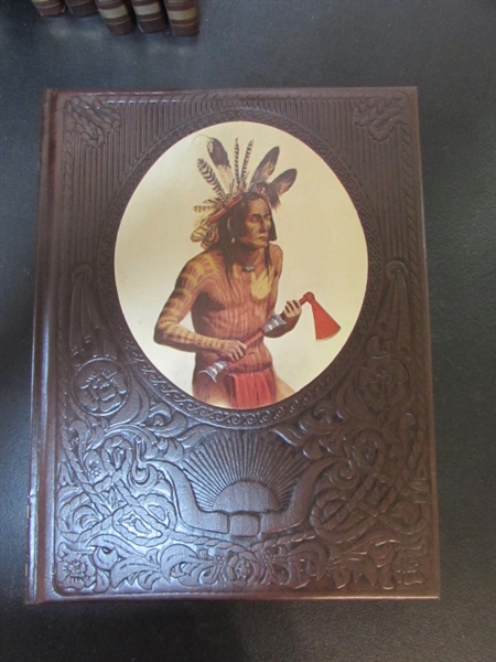 VINTAGE 1980 TIME-LIFE THE OLD WEST BOOKS