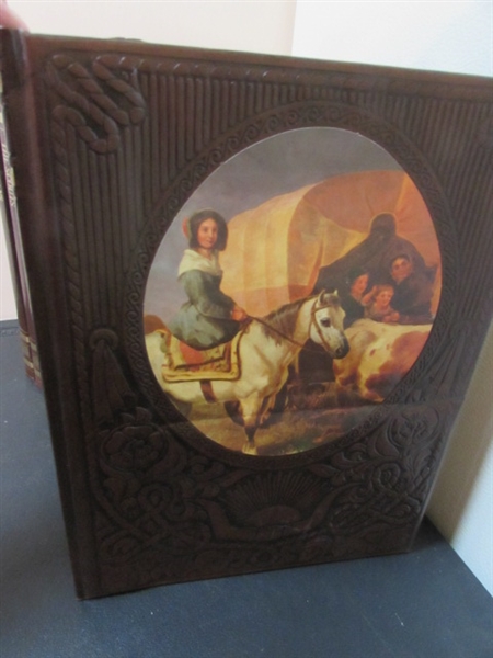 VINTAGE 1980 TIME-LIFE THE OLD WEST BOOKS