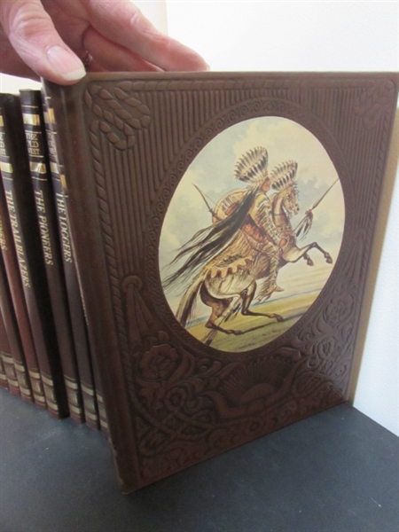 VINTAGE 1980 TIME-LIFE THE OLD WEST BOOKS