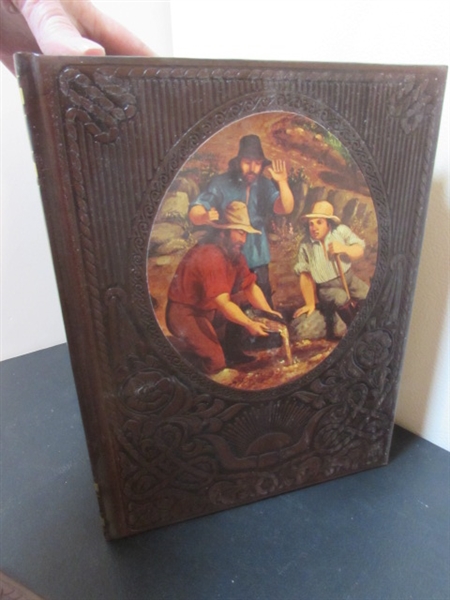 VINTAGE 1980 TIME-LIFE THE OLD WEST BOOKS